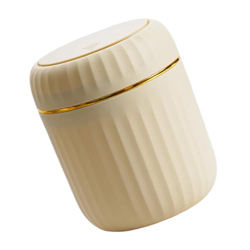 Trufolxiaz Moderner Mülldose Desktop Mülleimer Für Alltägliche Abfälle Wohnzimmer Staubbin Mülleimer Decors Student Desk Trashcan Geeignet von Trufolxiaz