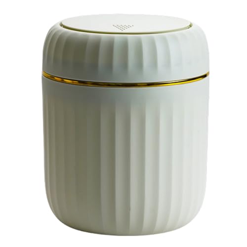 Trufolxiaz Moderner Mülldose Desktop Mülleimer Für Alltägliche Abfälle Wohnzimmer Staubbin Mülleimer Decors Student Desk Trashcan Geeignet von Trufolxiaz