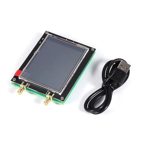 Trufolxiaz Multifunktional Funkfrequenzgenerator 23 5 MHz-6000 MHz Hochstabilität Ausgang LCD Anzeige Tragbarer Labortestgeräte Hochfrequenzsignalgenerator Trufolxiaz Multifunktional Funkfrequenzgenerator 23 5 MHz-6000 MHz Hochstabilität Ausgang LCD Anzeige Tragbarer Labortestgeräte Hochfrequenzsignalgenerator von Trufolxiaz