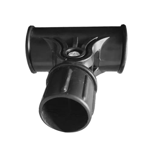 Trufolxiaz Outdoor Banane Regenschirme T Joint Connector Bracket Stütze 360 ​​Grad Rotieren Für Garten Parasole Full Ranges Sun Block Sunshades Regenschirme von Trufolxiaz