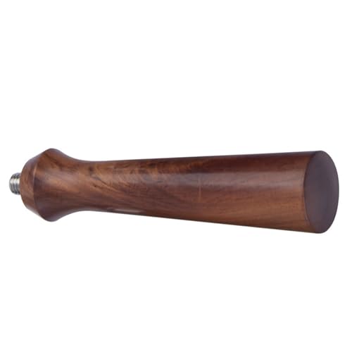 Trufolxiaz Robuster Holzgriff Für Espressomaschinen Luxuriöser Espressomaschinengriff In Holz Cafe Machine Accessoire Anpassbare Kaffeemaschine Teil von Trufolxiaz