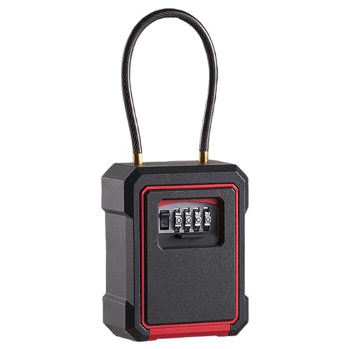 Trufolxiaz Schlüsselspeicherbox Für Hausschlüsselkartenkombination Schlüssel Hiders Wall Montierte Tür Hanging Box Heavy Duty Key Box Trufolxiaz Schlüsselspeicherbox Für Hausschlüsselkartenkombination Schlüssel Hiders Wall Montierte Tür Hanging Box Heavy Duty Key Box von Trufolxiaz