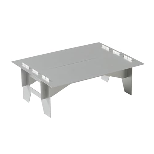 Trufolxiaz Tragbare Abnehmbare Picknick Schreibtisch Outdoor Klapptische Camptafel Compact Camping Desk Utility Klapptische Klappbarer Picknicktisch Für Outdoors Foldable Trufolxiaz Tragbare Abnehmbare Picknick Schreibtisch Outdoor Klapptische Camptafel Compact Camping Desk Utility Klapptische Klappbarer Picknicktisch Für Outdoors Foldable von Trufolxiaz