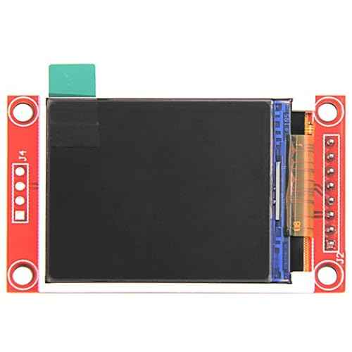Trufolxiaz Vielseitigkeit 1.8inch LCD Bildschirmmodul 128x160 Auflösung Für Mit Integriertem Speicherkartenschlitzfarbe LCD SPI Serielle Bildschirm Trufolxiaz Vielseitigkeit 1.8inch LCD Bildschirmmodul 128x160 Auflösung Für Mit Integriertem Speicherkartenschlitzfarbe LCD SPI Serielle Bildschirm von Trufolxiaz