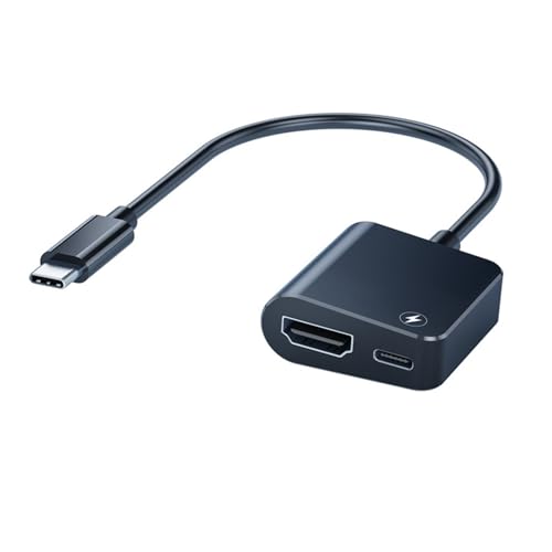 USB C HDTV Ladeadapter 100WPD 4K@60Hz Für Telefon 15 16 Pad Externe Display Projektoren TVS USB C HDTV Adapter Für Tablets USB C HDTV Ladeadapter 100WPD 4K@60Hz Für Telefon 15 16 Pad Externe Display Projektoren TVS USB C HDTV Adapter Für Tablets von Trufolxiaz