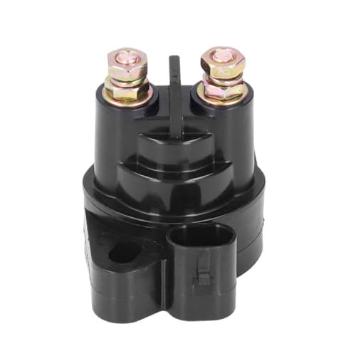 Verbesserte 12-V Starter Relais Easy Installation Heavy Duty Starter Magnet Ersetzt 0445-058 0445-036 Für ATVs 1000 450 Wasserdichte Relais von Trufolxiaz