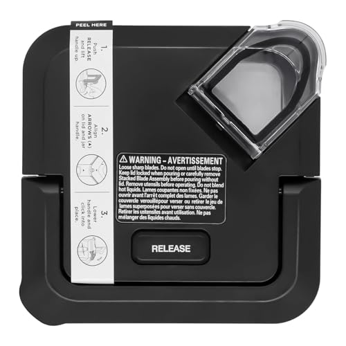 Verriegelung Deckel Quadrat Deckung Ersatz Deckel Mixer Krüge Abdeckung Abs Textur Verriegelung Abdeckung Für Mixer Pitcher Deckel Ersatz von Trufolxiaz