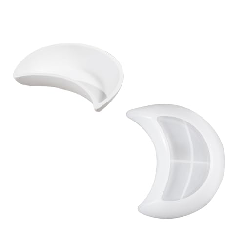 Vielseitige Mondform Silikonform Einzigartiger Partyplatte Crafting Formen Für Dekorative Und Funktionelle Servierschalen Spiegel Finish Form Vielseitige Mondform Silikonform Einzigartiger Partyplatte Crafting Formen Für Dekorative Und Funktionelle Servierschalen Spiegel Finish Form von Trufolxiaz