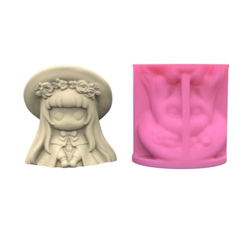 Vielseitige Silikonform Betonform Form von Trufolxiaz