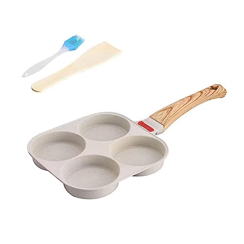Wendung Und Induktion Eggsfrying Pfanne Die Nicht Zum Frühstück BRINIGKLOW WETE LETUNG ENTEGEBETT von Trufolxiaz