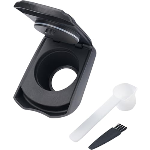 Wiederverwendbares Kaffeetablettkaffee Tablett Innovative Kaffeetablett Kaffeemaschine Accessoire Für Verschiedene Kaffeemaschine Nachfüllbare Kaffee Pods Adapter von Trufolxiaz