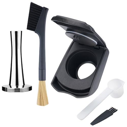 Wiederverwendbares Kaffeetablettkaffee Tablett Innovative Kaffeetablett Kaffeemaschine Accessoire Für Verschiedene Kaffeemaschine Nachfüllbare Kaffee Pods Adapter von Trufolxiaz