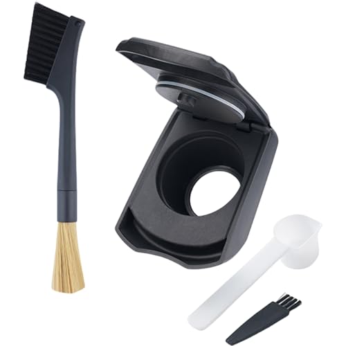 Wiederverwendbares Kaffeetablettkaffee Tablett Innovative Kaffeetablett Kaffeemaschine Accessoire Für Verschiedene Kaffeemaschine Nachfüllbare Kaffee Pods Adapter von Trufolxiaz