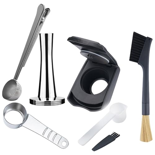 Wiederverwendbares Kaffeetablettkaffee Tablett Innovative Kaffeetablett Kaffeemaschine Accessoire Für Verschiedene Kaffeemaschine Nachfüllbare Kaffee Pods Adapter von Trufolxiaz
