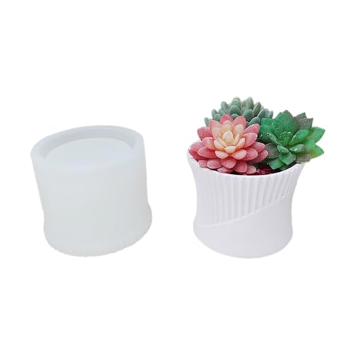 Zement Pflanzer Silikonform Einzigartige Form Stifthalter Form Blumenartikelform Skplente Vase Form Beton Gipsform Großer Blütenform Zement Pflanzer Silikonform Einzigartige Form Stifthalter Form Blumenartikelform Skplente Vase Form Beton Gipsform Großer Blütenform von Trufolxiaz