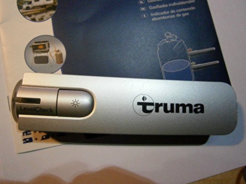 Truma - Gasstandsanzeiger Level Check Truma Flaschen aus Stahl Aluminium Camper - 01550500.01 von Truma