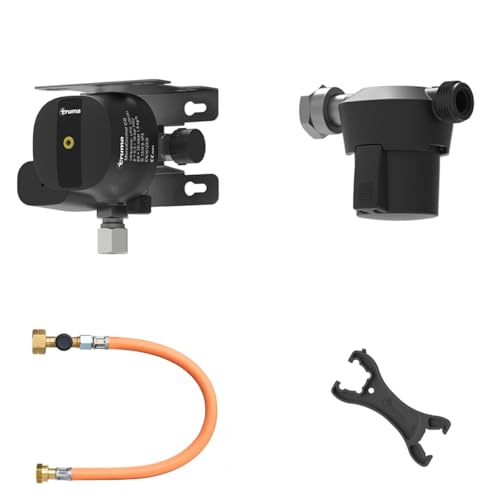 Truma Mono Control CS Gasregler Set von Truma