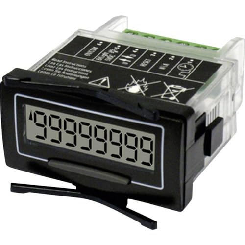 Trumeter 7111HV 7111HV Digitales eingebautes Messgerät Selbstbetriebener Impulszähler Trumeter 7111HV 7111HV Digitales eingebautes Messgerät Selbstbetriebener Impulszähler von Trumeter