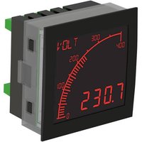 Trumeter APM-VOLT-ANO Digitales Einbaumessgerät von Trumeter