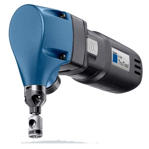 Trumpf TruTool N 200 Nibbler (Elektroversion); 550Watt; bis 2,0mm; min.Radius 4,0mm; ***inkl. Gratiszugabe: 2m Zurrgurt "G.F. Lotter" von Trumpf