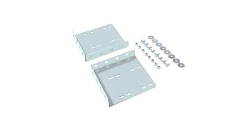 Horizontale Halter für LKW Staukasten Daken Welvet und Daken Just, Montagesatz Horizontale Halter für LKW Staukasten Daken Welvet und Daken Just, Montagesatz von Trupa