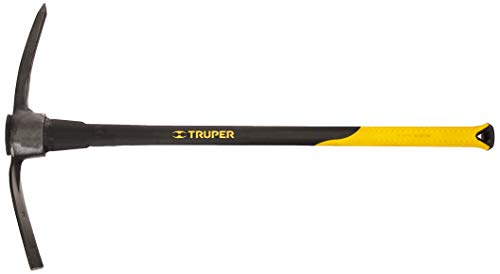 Truper Kombihacke, gelb und schwarz, 89.84x49.53x10.67 cm, TP-5F 31614 von Truper