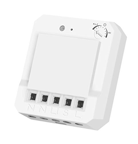 Trust Smart Home 433 Mhz ACM-250-LD Einbau-LED-Dimmer, Weiß von Trust