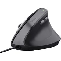 Trust Bayo II Ergonomische Maus - Schwarz von Trust