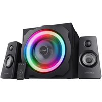 Trust Gaming GXT 629 Tytan 2.1-Lautsprecherset - Schwarz EU von Trust