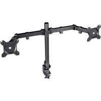 Trust Mara Dual Monitor-Arm - Schwarz von Trust