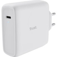 Trust Maxo USB-C-Ladegerät 100 W - Weiß EU von Trust