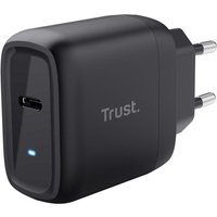 Trust Maxo USB-C-Ladegerät 45 W - Schwarz von Trust