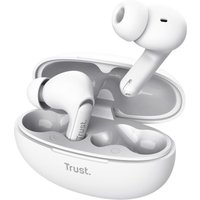 Trust Yavi Bluetooth-ENC-Ohrstöpsel - Weiß von Trust