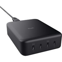 Maxo usb Ladegerät 240 w 4x usb-c® usb pd Schwarz Innenbereich usb Power Delivery (usb-pd) - Trust von Trust