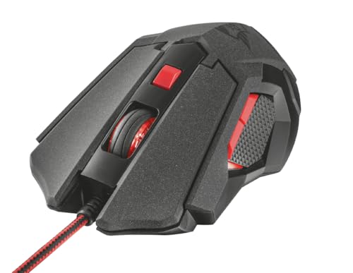 TRUST 21370 GMS -506 LASER GAMING MOUSE TRUST 21370 GMS -506 LASER GAMING MOUSE von Trust