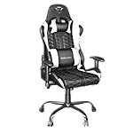 TRUST Gaming Stuhl GXT 708 Schwarz, Weiß von Trust