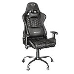 TRUST Gaming Stuhl GXT 708 Schwarz von Trust