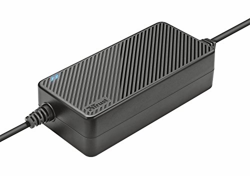 Trust 20194 Plug&Go Laptop-Ladegerät (90 Watt) schwarz von Trust