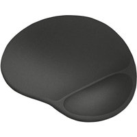 Trust Bigfoot XL Gel-Mauspad - Schwarz von Trust