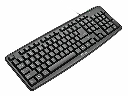 Trust Classicline Keyboard Ta (Layout: Italian)statur von Trust