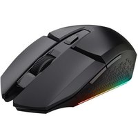 Trust Gaming GXT 110 Felox Kabellose Gaming-Maus mit Beleuchtung - Schwarz von Trust