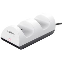 Trust Gaming GXT 254 Zweifach-Ladedock für PS5 - Weiß von Trust