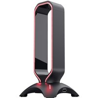 Trust Gaming GXT 265 Cintar RGB Headset-Ständer - Schwarz von Trust
