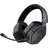 Trust Gaming GXT 493 Carus Drahtloses Multiplattform-Headset - Schwarz von Trust