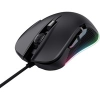 Trust Gaming GXT 922 Ybar Gaming-Maus - Schwarz von Trust