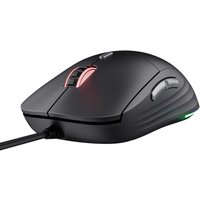 Trust Gaming GXT 925 Redex II Federleichte Gaming-Maus - Schwarz von Trust
