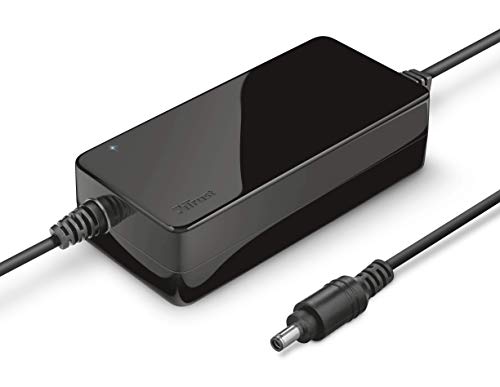 Trust Nexo, EU 90 W Ladegeräte und Netzteil für Dell Laptop mit 4.5mm-Stecker - schwarz von Trust