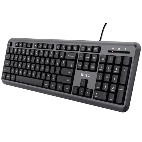 Trust ODY WIRED KEYBOARD ND von Trust