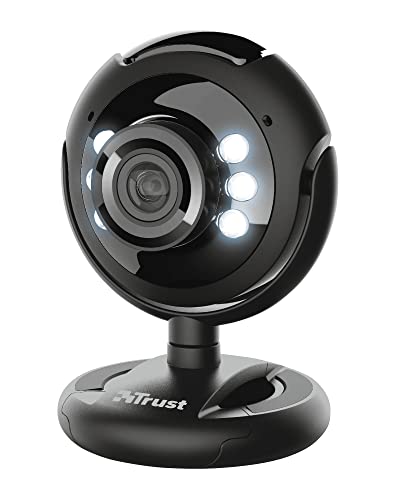 Trust SpotLight Webcam 1.3 Megapixel USB 2.0 von Trust