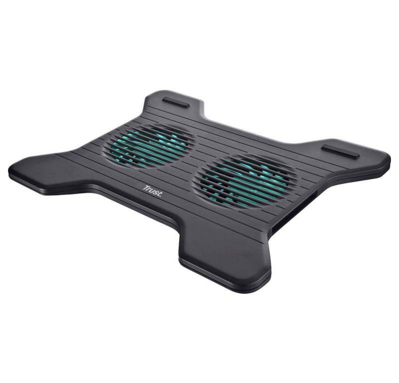 Trust Standfuß Trust XSTREAM BREEZE COOLING STAND Notebook-Ständer mit Kühlfunktion von Trust